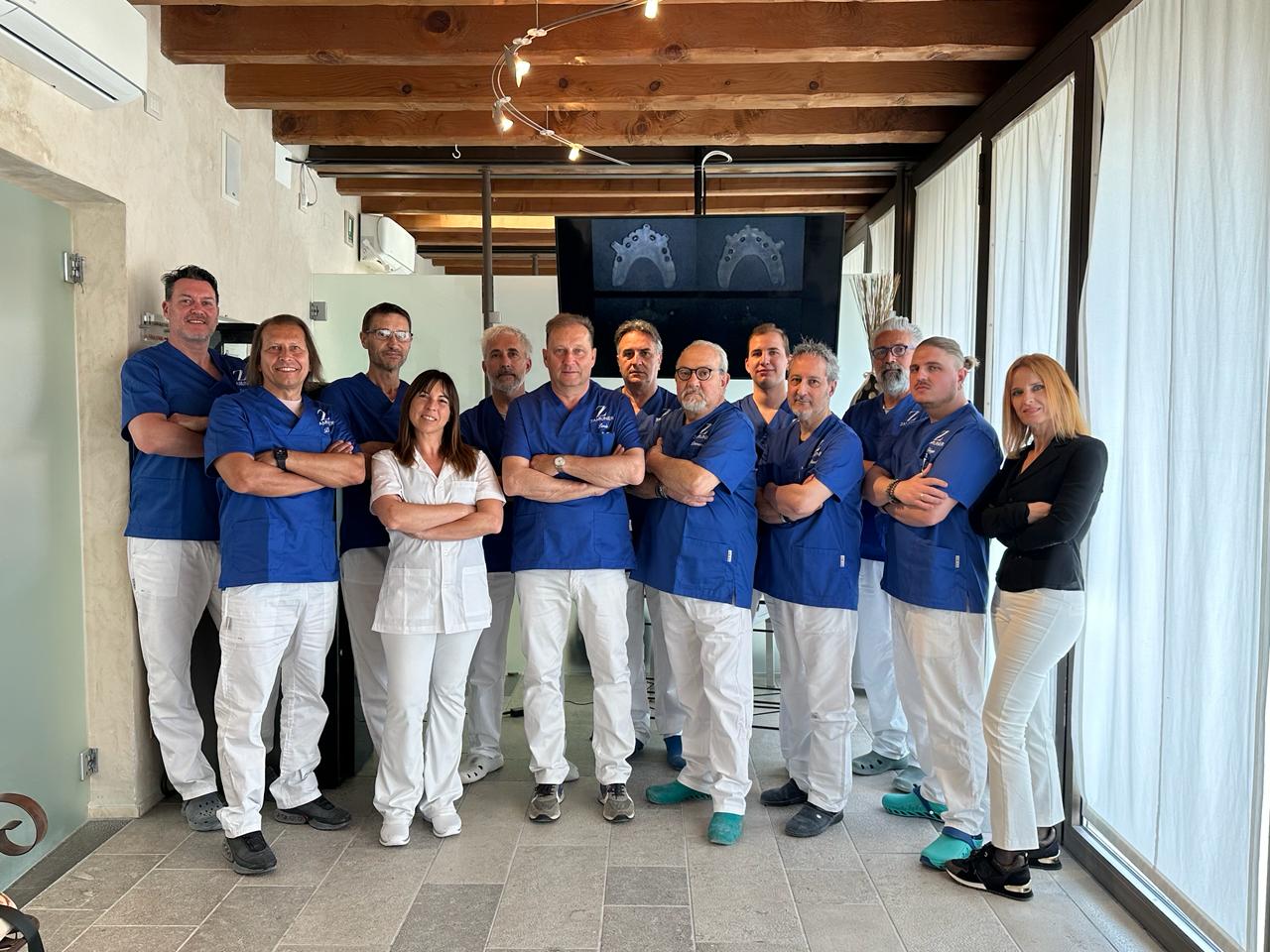 Laboratorio Zamunero