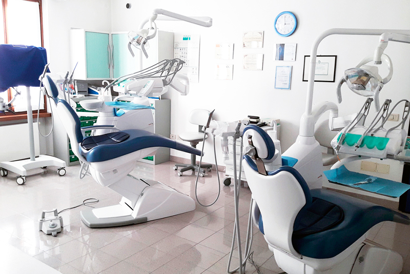 Studio Dentistico Canciani Mosanghini a Torviscosa