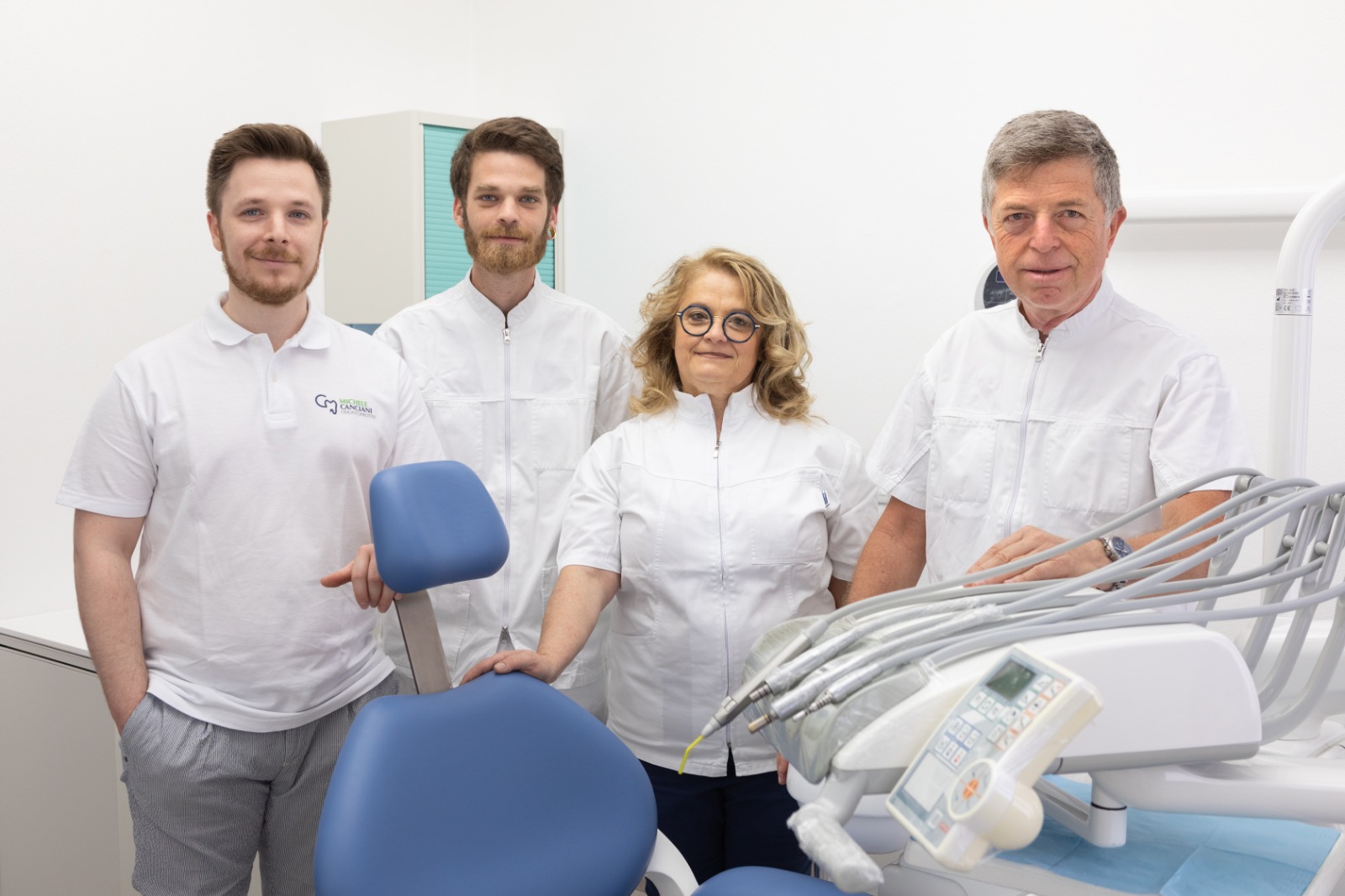 Ambienti dello Studio Dentistico Canciani Mosanghini