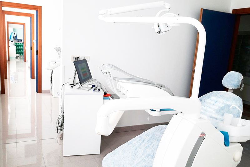 Studio odontoiatrico Canciani Mosanghini a Torviscosa