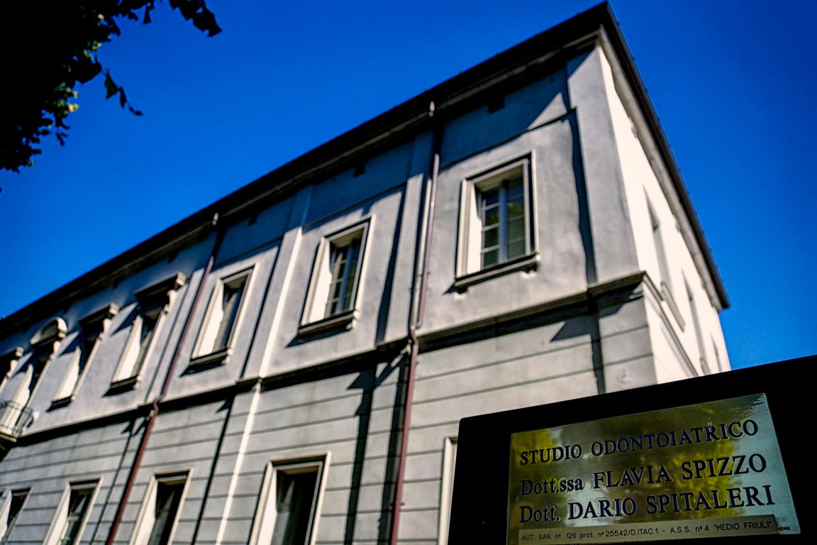 Studio Dentistico Spizzo Spitaleri a Martignacco